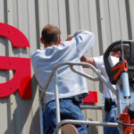 Sign Installations