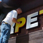 Sign Repair